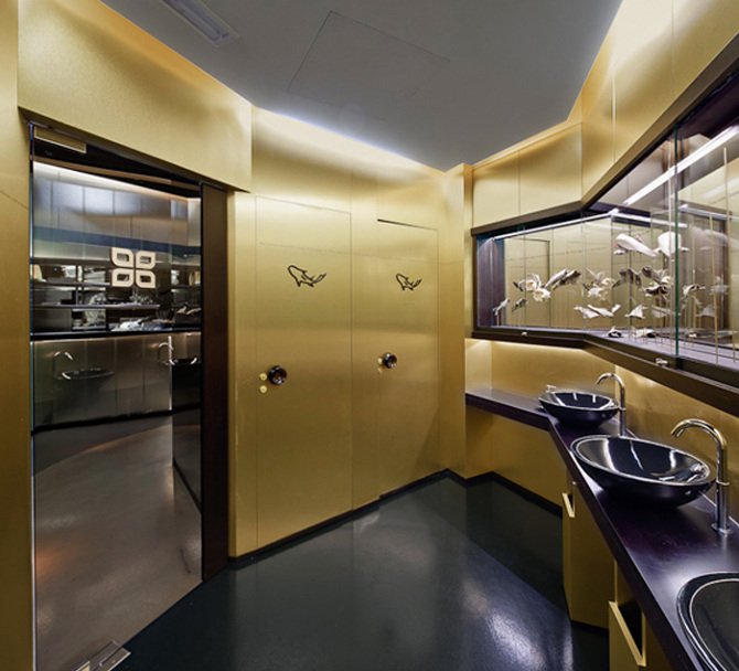 Ikibana restaurant el equipo creativo interior design studio ...